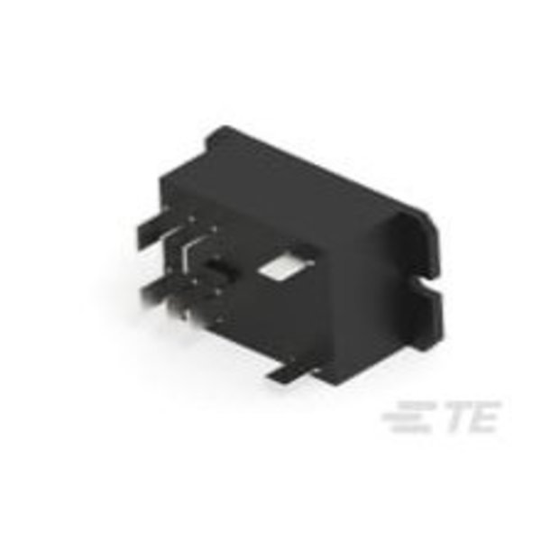 Te Connectivity Power/Signal Relay, 2 Form C, Dpdt, Momentary, 0.017A (Coil), 4000Mw (Coil), 30A (Contact), Ac 4-1393211-4